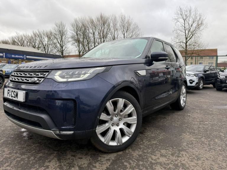 2018 Land Rover Discovery 3.0 SD V6 HSE SUV 5dr Diesel Auto 4WD Euro 6 (s/s) (306 ps) ESTATE Dies...