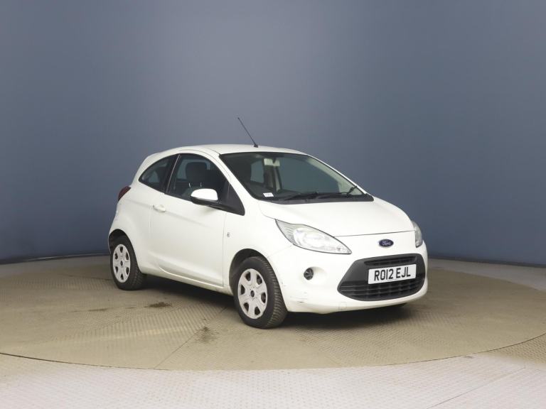 image for 2012 Ford Ka 12 Edge 3dr Start Stop] HATCHBACK Petrol Manual
