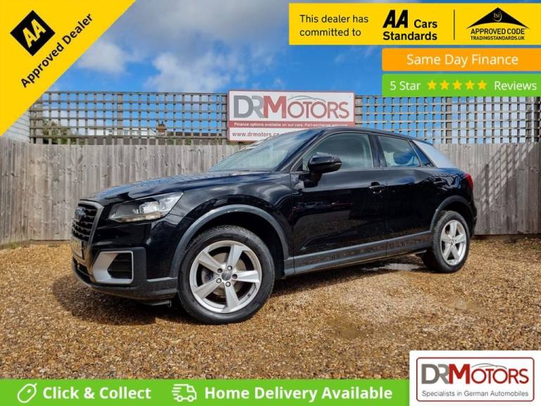 2020 Audi Q2 1.0 TFSI 30 Sport SUV 5dr Petrol Manual Euro 6 (s/s) (116 ps) ESTATE Petrol Manual