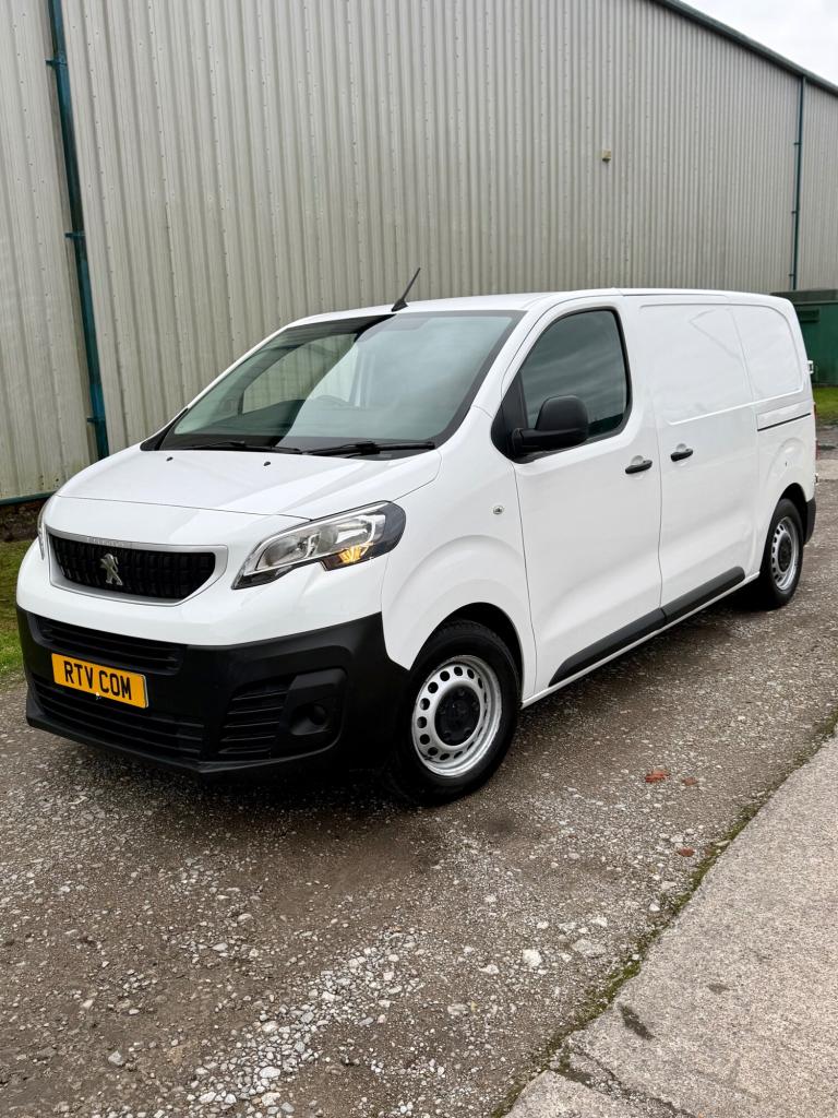 2019 Peugeot Expert 1000 1.6 BlueHDi 95 Professional Van PANEL VAN Diesel Manual