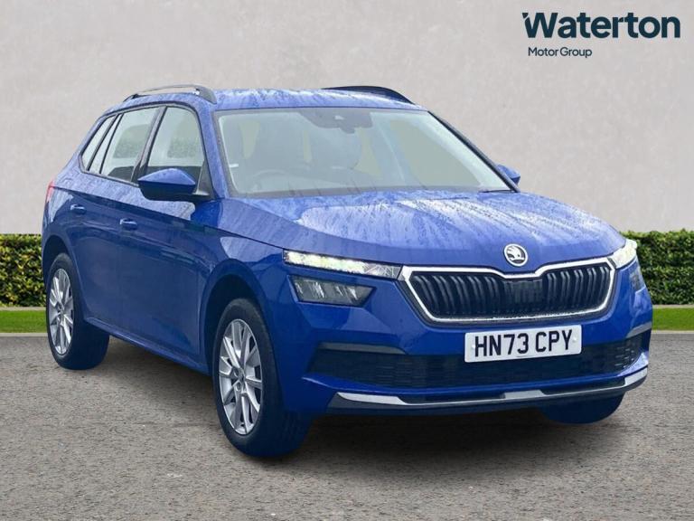 2023 Skoda Kamiq 1.0 TSI 110 SE 5dr DSG Hatchback Petrol Automatic