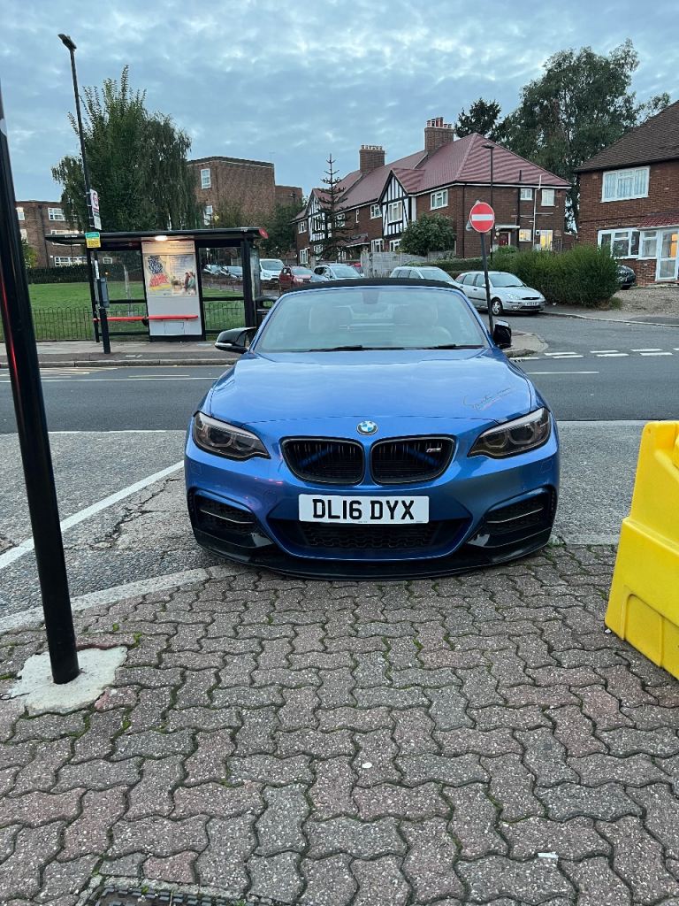 BMW M2 Convertible 2016 Semi-Auto 2979 (cc) 2 doors