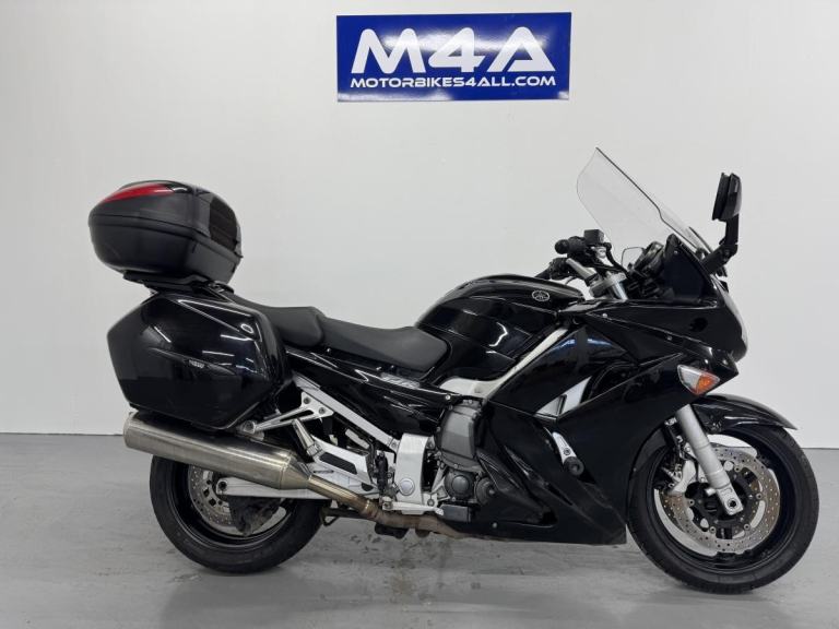 YAMAHA FJR1300 FJR 1300 2012