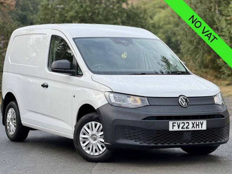 Volkswagen Caddy 2.0 TDI C20 Commerce Panel Van 5dr Diesel Manual SWB Euro 6 (s/s) (102 ps) Panel...