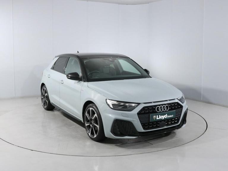 AUDI A1 30 TFSI 110 Black Edition 5dr S Tronic