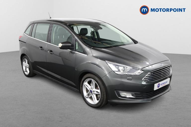 2018 Ford Grand C-Max 1.5 TDCi Titanium X 5dr Powershift MPV Diesel Automatic