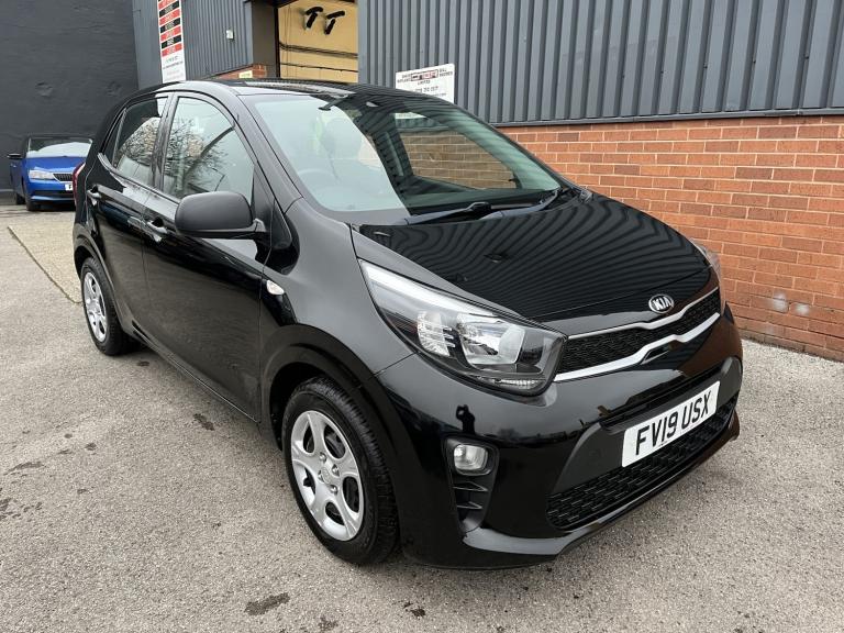 KIA PICANTO 1.0 1 2019