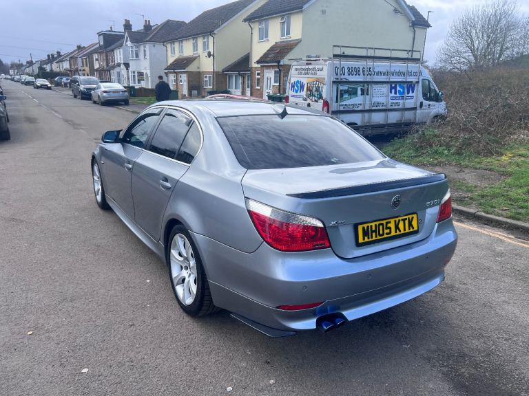 BMW, 5 SERIES, Saloon, 2005, Other, 2979 (cc), 4 doors