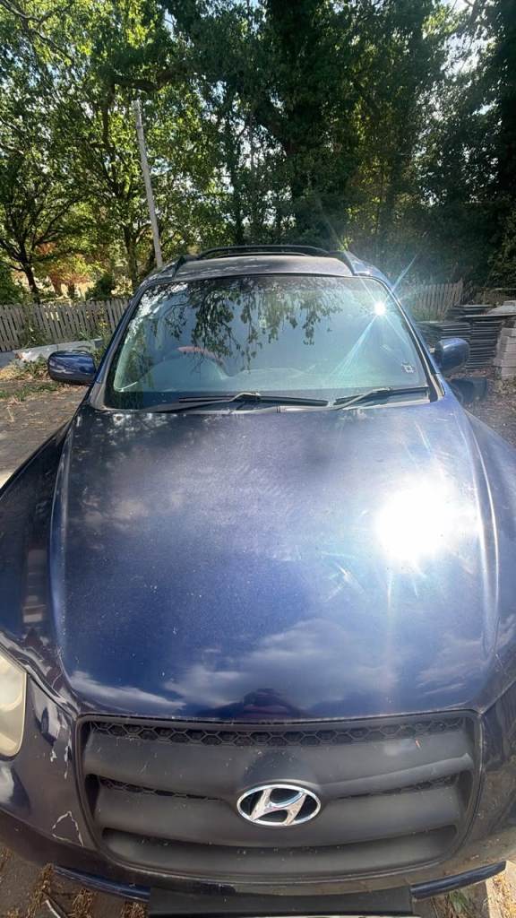 Hyundai Santa Fe 7 Seaters - 2.2 Diesel Automatic 4WD – Non Runner / Spares or Repair