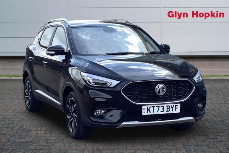 2024 MG MG ZS 1.5 VTi-TECH Exclusive 5dr Hatchback Petrol Manual