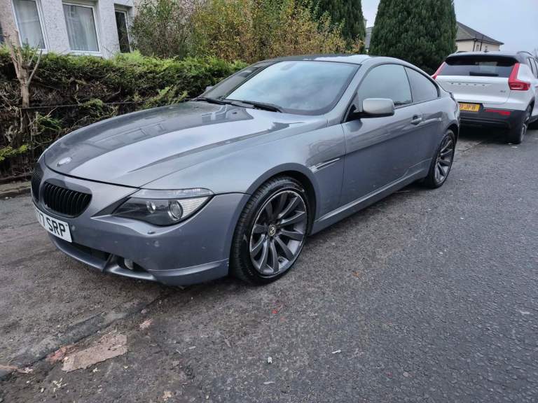BMW 630 2006 6 Series