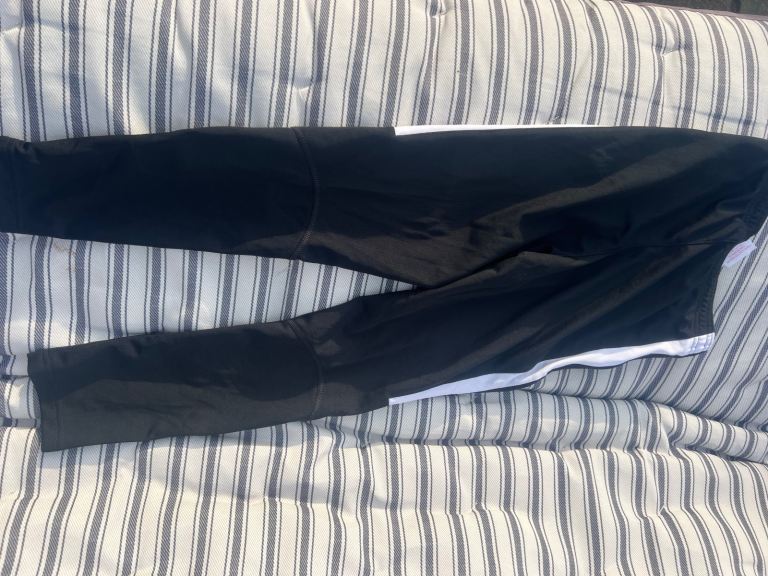 kids medium nike trousers never worn