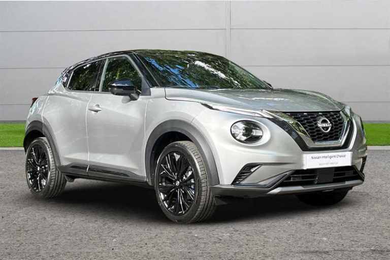 2025 Nissan Juke 1.0 DIG-T N-SPORT 5DR Hatchback Petrol Manual