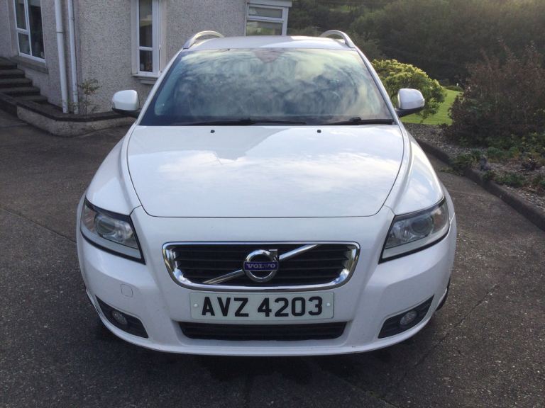 Volvo, V50, Estate, 2012, Manual, 1560 (cc), 5 doors