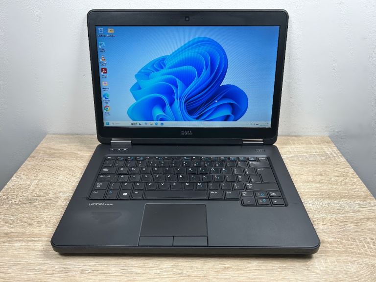 Dell i5 VeryFast 8GB 256GB SSD HD Laptop, Windows 11, Microsoft Office