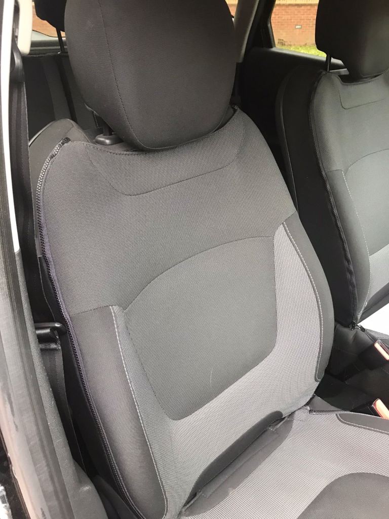 2017 Renault Captur 1.5 dCi 110 Dynamique S Nav 5dr HATCHBACK Diesel  Low miles only 48k 