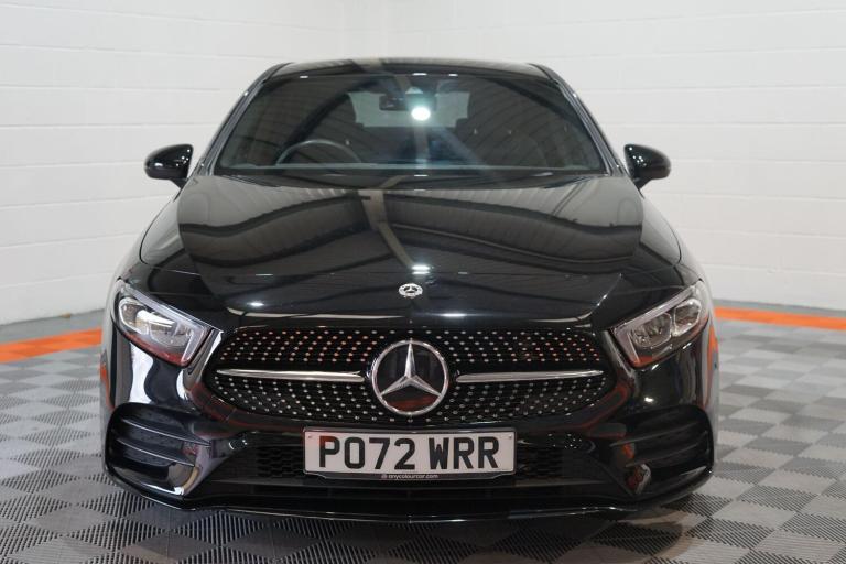 2022 Mercedes-Benz A-Class A180 AMG Line Executive 4dr Auto SALOON PETROL Automatic