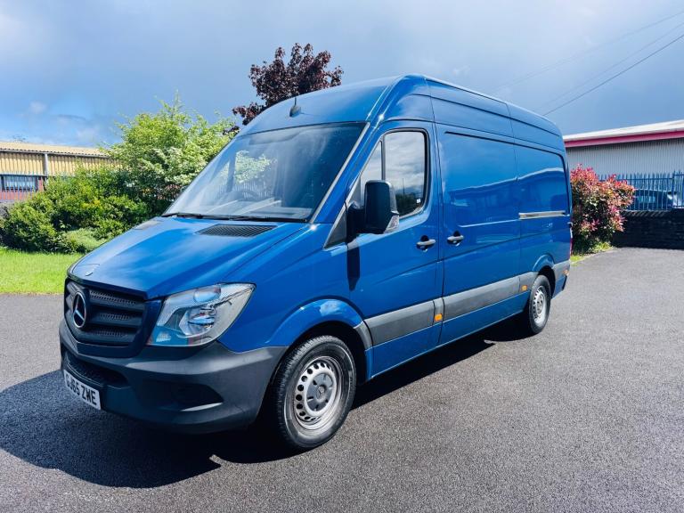 Mercedes Benz Sprinter 313 Cdi 129 BHP 