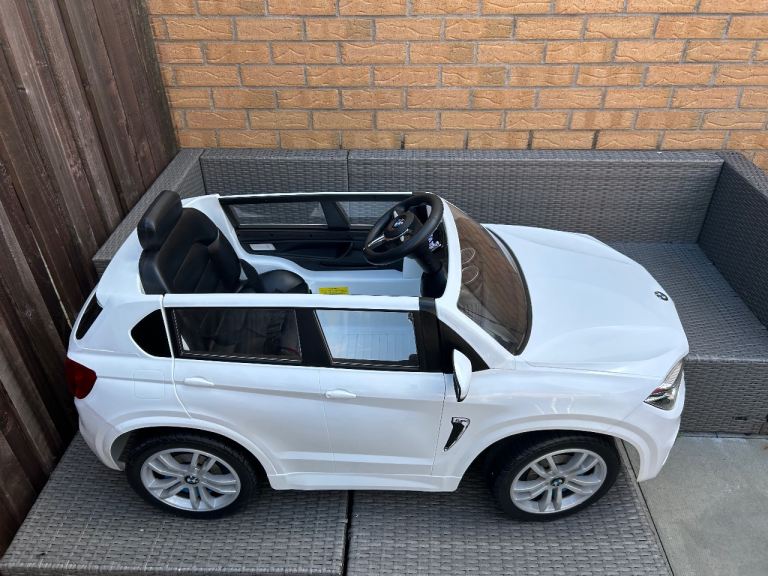 Kids ride on bmw 