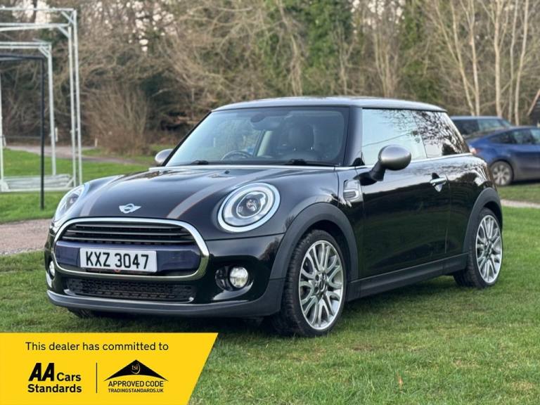 2017 MINI Hatch 1.5 Cooper Seven Hatchback 3dr Petrol Auto Euro 6 (s/s) (136 ps) Hatchback Petrol...