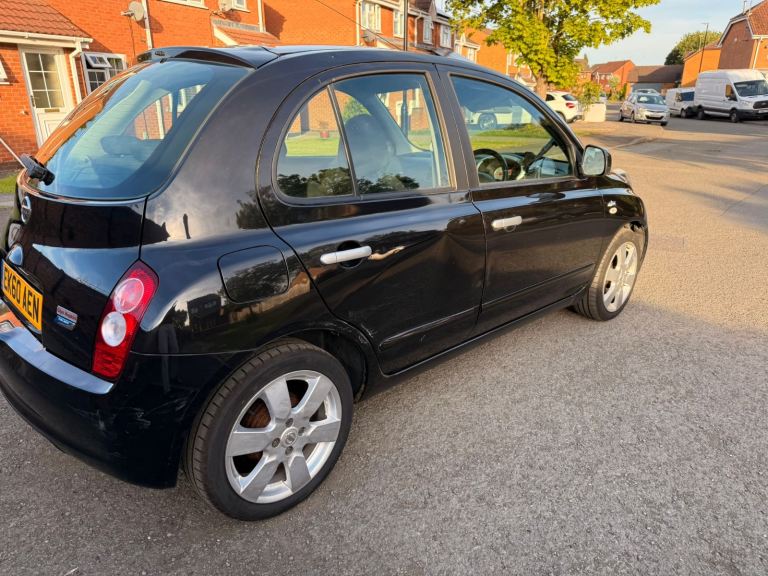Nissan, MICRA, Hatchback, 2010, Manual, 1240 (cc), 5 doors