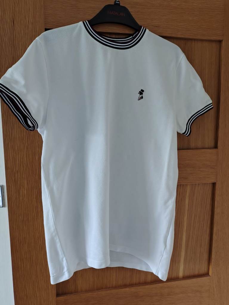 Men's White Jack Wills t-shirt 