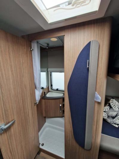 2023 Weinsberg Caraone 400lk Used Caravan