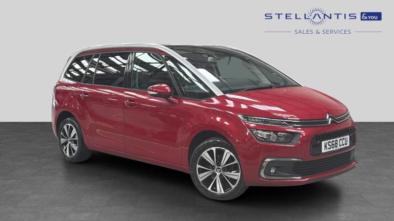 2018 Citroen Grand C4 Picasso 1.2 PureTech GPF Flair MPV 5dr Petrol Manual Euro 6 (s/s) (130 ps) ...