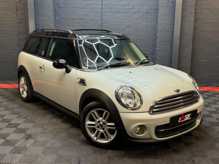 2013 MINI Clubman 1.6 Cooper D 5dr ESTATE DIESEL Manual