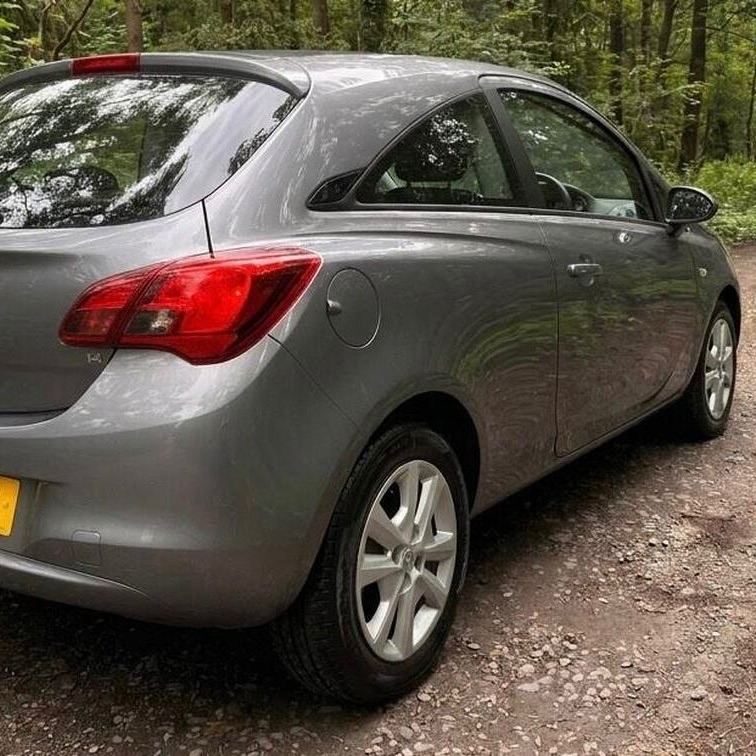 2016-16 PLATE  VAUXHALL CORSA 1.4 DESIGN *LOW INSURANCE*MOT- 1 YEAR *like renault clio Corsa mazda 2