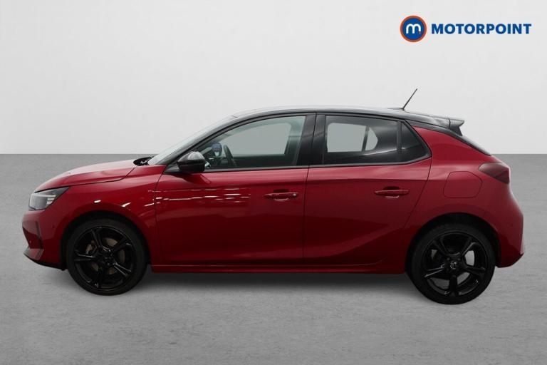 2023 Vauxhall Corsa 1.2 Turbo GS 5dr HATCHBACK PETROL Manual