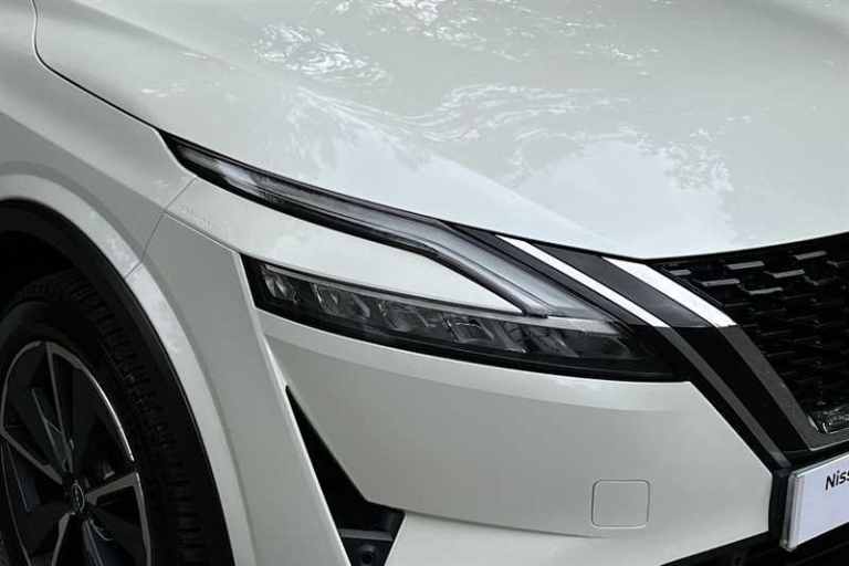 2022 Nissan Qashqai 1.3 DIG-T MH TEKNA 5DR Hatchback Petrol Manual