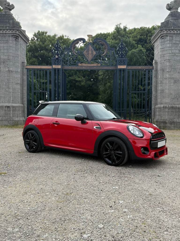 Mini ONE, JCW Sports Pack, Hatchback, 2017, Manual, 1198 (cc), 3 doors