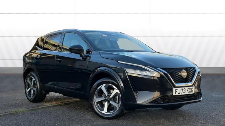 2024 Nissan Qashqai 1.3 DiG-T MH N-Connecta 5dr Petrol Hatchback Hatchback Petrol Manual