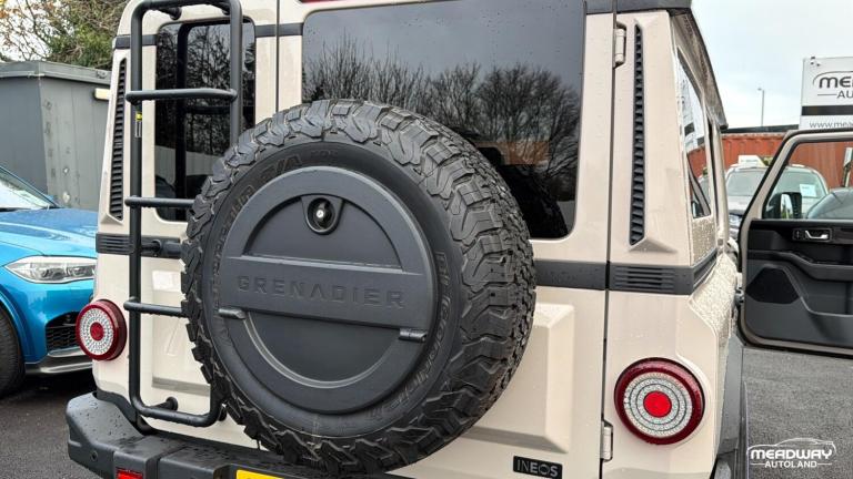 2024 INEOS Grenadier 3.0P Fieldmaster Edition Station Wagon Auto 4WD Euro 6 (s/s) 6dr MPV Petrol ...