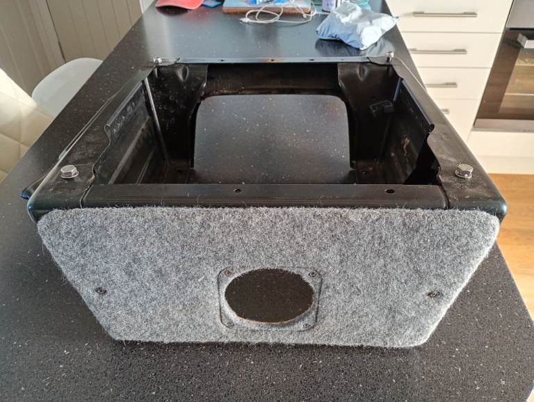 Seat base for VW T5. T6