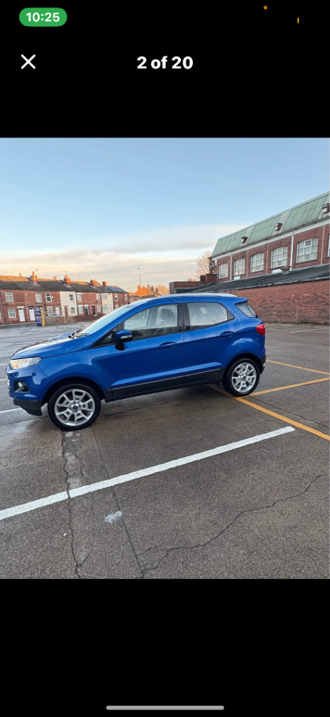 Ford ecosport