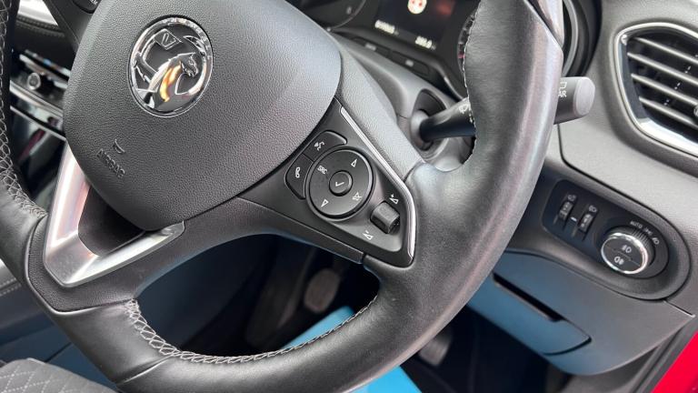 2021 Vauxhall Grandland X 1.5 Turbo D SRi Nav 5dr HATCHBACK Diesel Manual