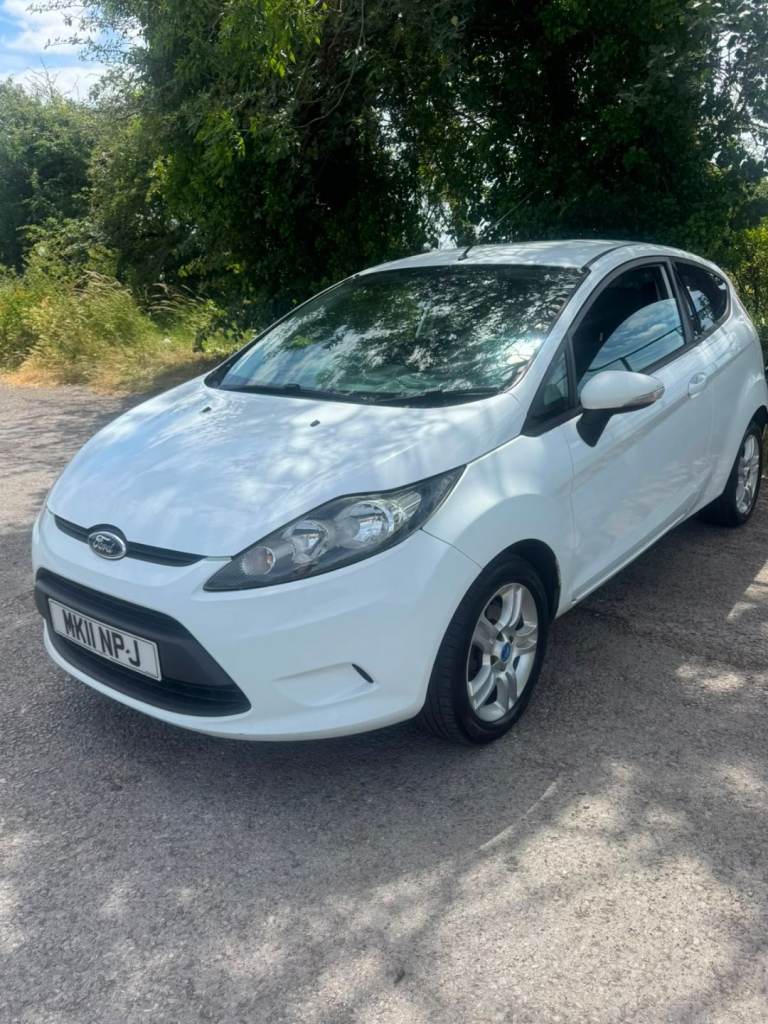 Ford, FIESTA, 1.25 petrol, ideal first car