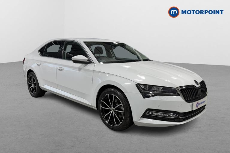 2022 Skoda Superb 1.5 TSI SE L 5dr DSG HATCHBACK PETROL Automatic