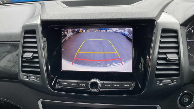 2023 Ssangyong Musso Double Cab Pick Up 202 Rebel Auto Double Cab Pick-up Diesel Automatic