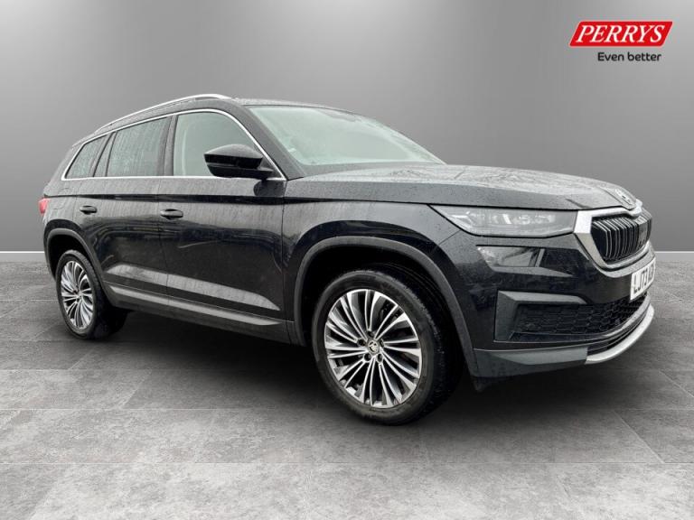 2023 Skoda Kodiaq 1.5 TSI SE L Executive 5dr DSG [7 Seat] Estate PETROL Automatic