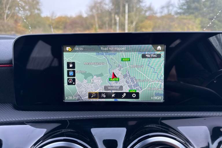 2020 Mercedes-Benz A-Class A200 AMG Line 4dr Saloon PETROL Manual