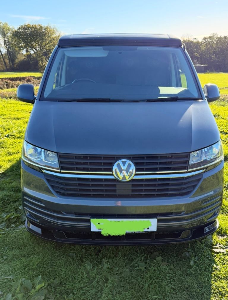 Volkswagen, TRANSPORTER, Brand new Camper converted 
