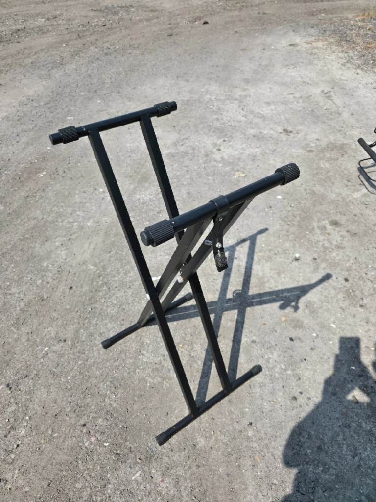 Duronic KS2 Keyboard Stand