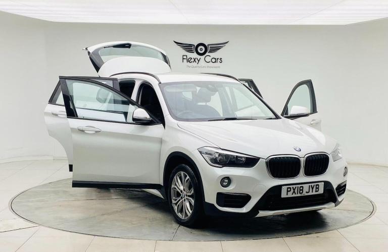 BMW X1 2.0 20d Sport Auto xDrive Euro 6 (s/s) 5dr 2018