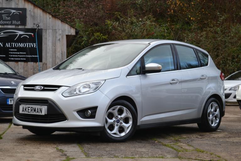 2014 Ford C-Max 1.6 Zetec 5dr MPV Petrol Manual