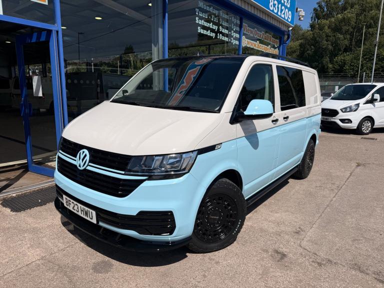 2023 Volkswagen Transporter 2.0 TDI T32 Startline Panel Van 5dr Diesel Manual FWD SWB Euro 6  Pan...
