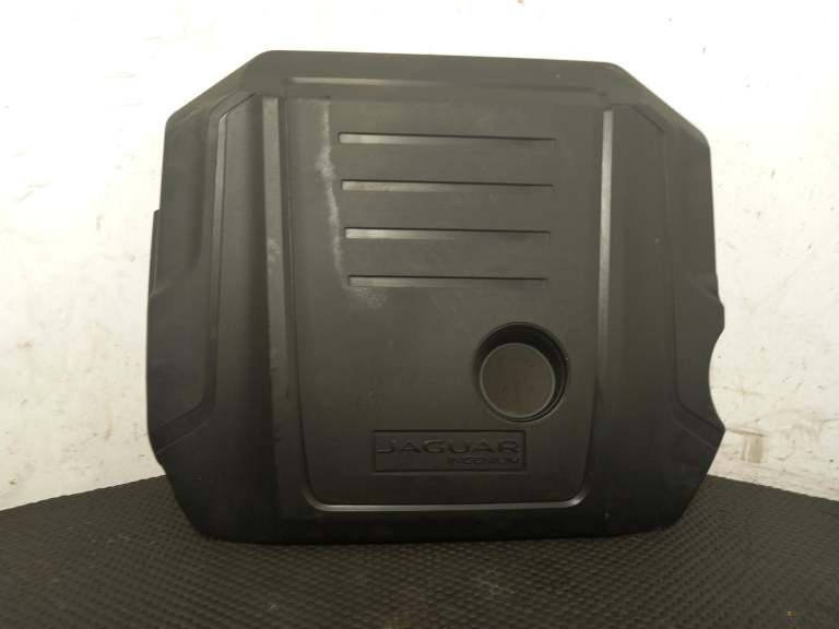 Jaguar Xf Engine Cover 2015-2024 2.0l Diesel Aj200d