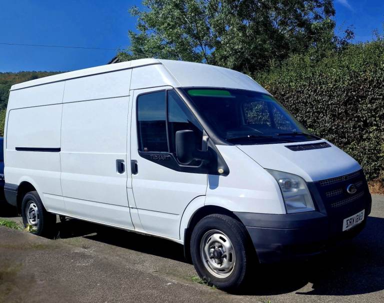 2012 Ford Transit 125 T350 LWB Camper van conversion ready,Semi High Roof – 76,500 Miles